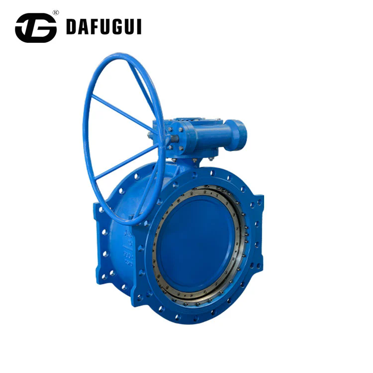 Pourquoi les ingénieurs hydrauliques préfèrent-ils les vannes papillon pour les applications de stations de pompage ?