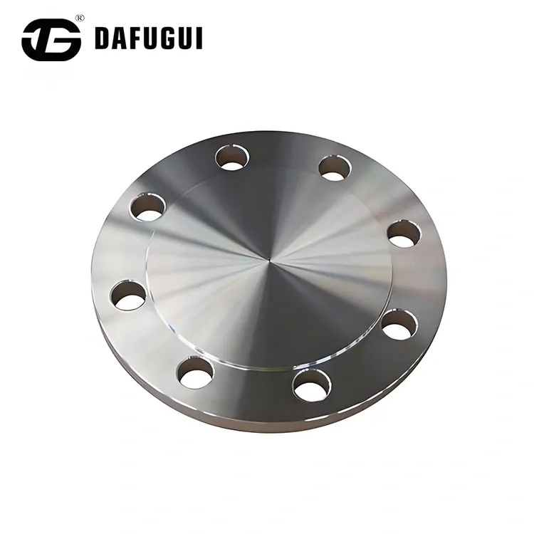Brides aveugles duplex en acier S31803 Brides aveugles duplex en acier S31803