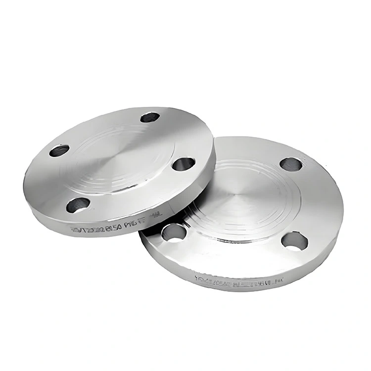 S32760 Super Duplex Steel Blind Flanges