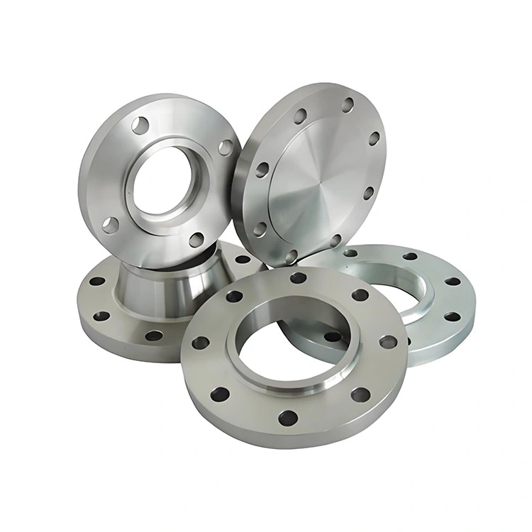 S32760 Super Duplex Steel Threaded Flanges