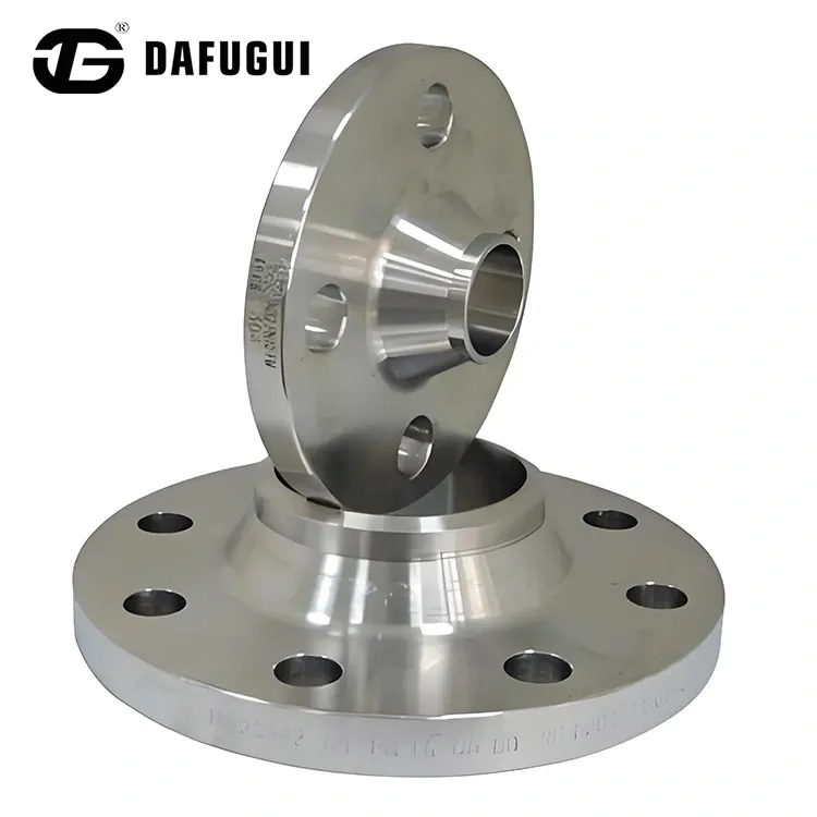 Duplex Steel Flanges