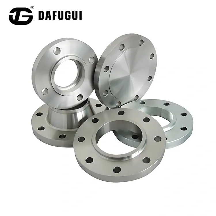 Brides duplex superbes résistantes à la corrosion sous contrainte S32750 Brides duplex superbes résistantes à la corrosion sous contrainte S32750
